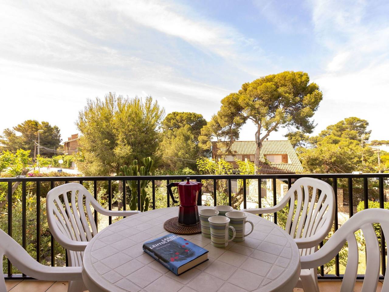 Apartamento entero, Mas Baixuli - Mas Baixuli 200.1 in Platja dels Cossis (Tarragona), Tarragona