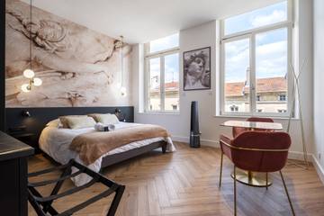 Ferienwohnung für 2 Personen in Nancy