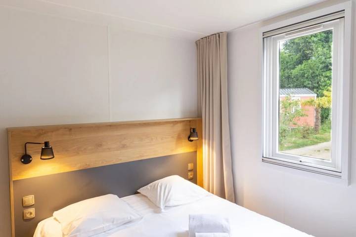 Camping pour 4 personnes, avec sauna ainsi que jacuzzi et bassin pour enfant dans le Finistère - 3