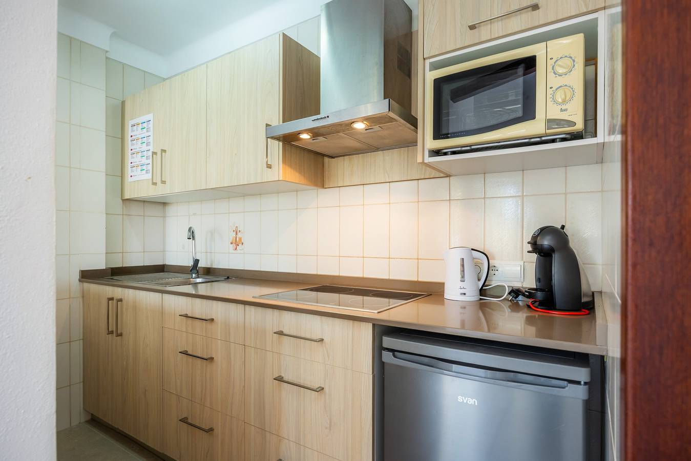 Appartement 'Cala Figuera 1b' met Uitzicht op Zee, Wi-Fi en Airconditioning, foto 6