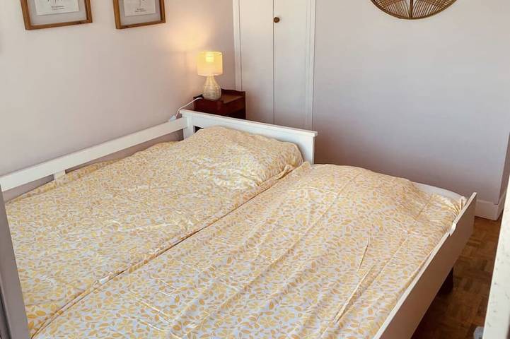 Gîte pour 6 personnes, avec balcon dans Grand Casino de Cabourg - 3