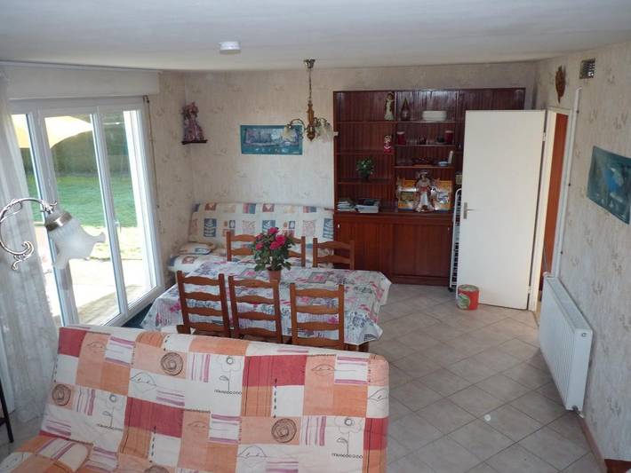 Casa de huéspedes para 4 personas con terraza in Clairvaux-les-Lacs, Jura Francais
