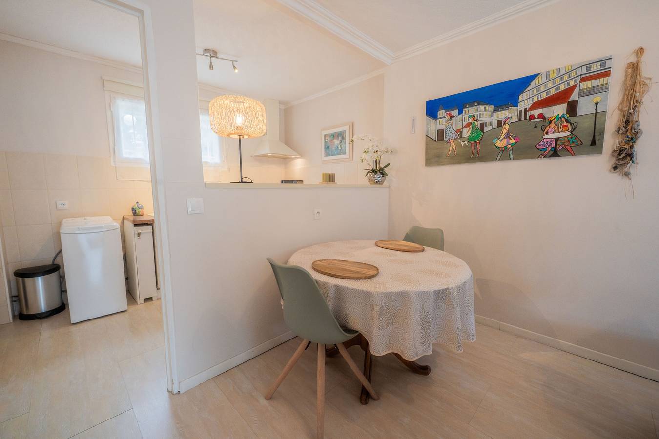 Apartamento entero, Gîte de una planta con porche y vistas a la montaña – Ariège in Banat, Tarascon-sur-Ariège