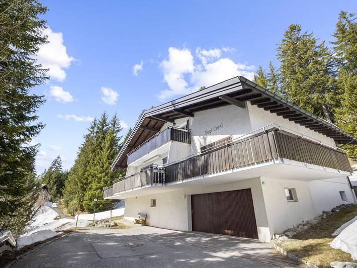 Ferienwohnung für 2 Personen, mit Balkon und Terrasse sowie Seeblick