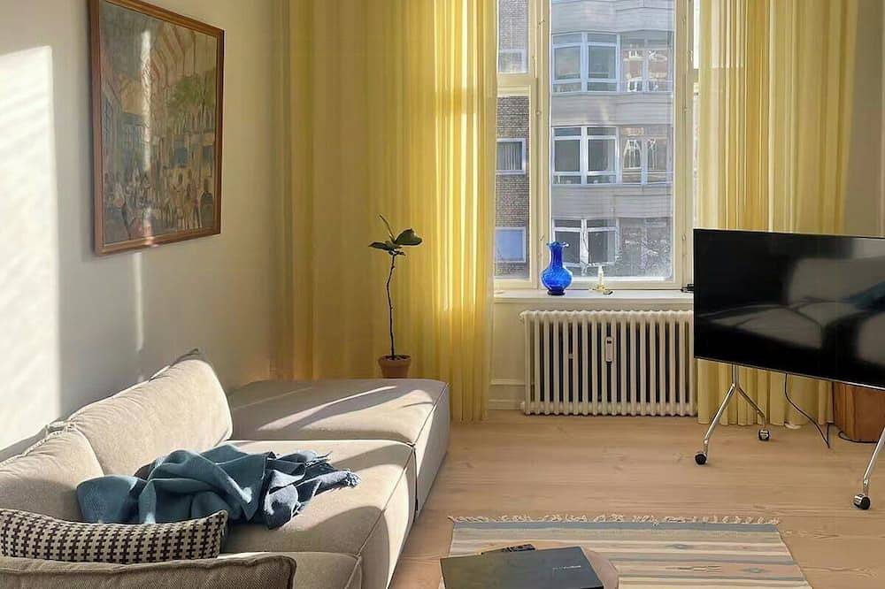 Moderne Wohnung in Frederiksberg in Frederiksberg, Kopenhagen