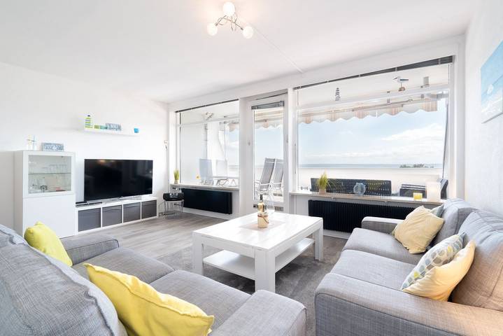 Ferienwohnung für 4 Personen, mit Balkon in Sierksdorf - 4