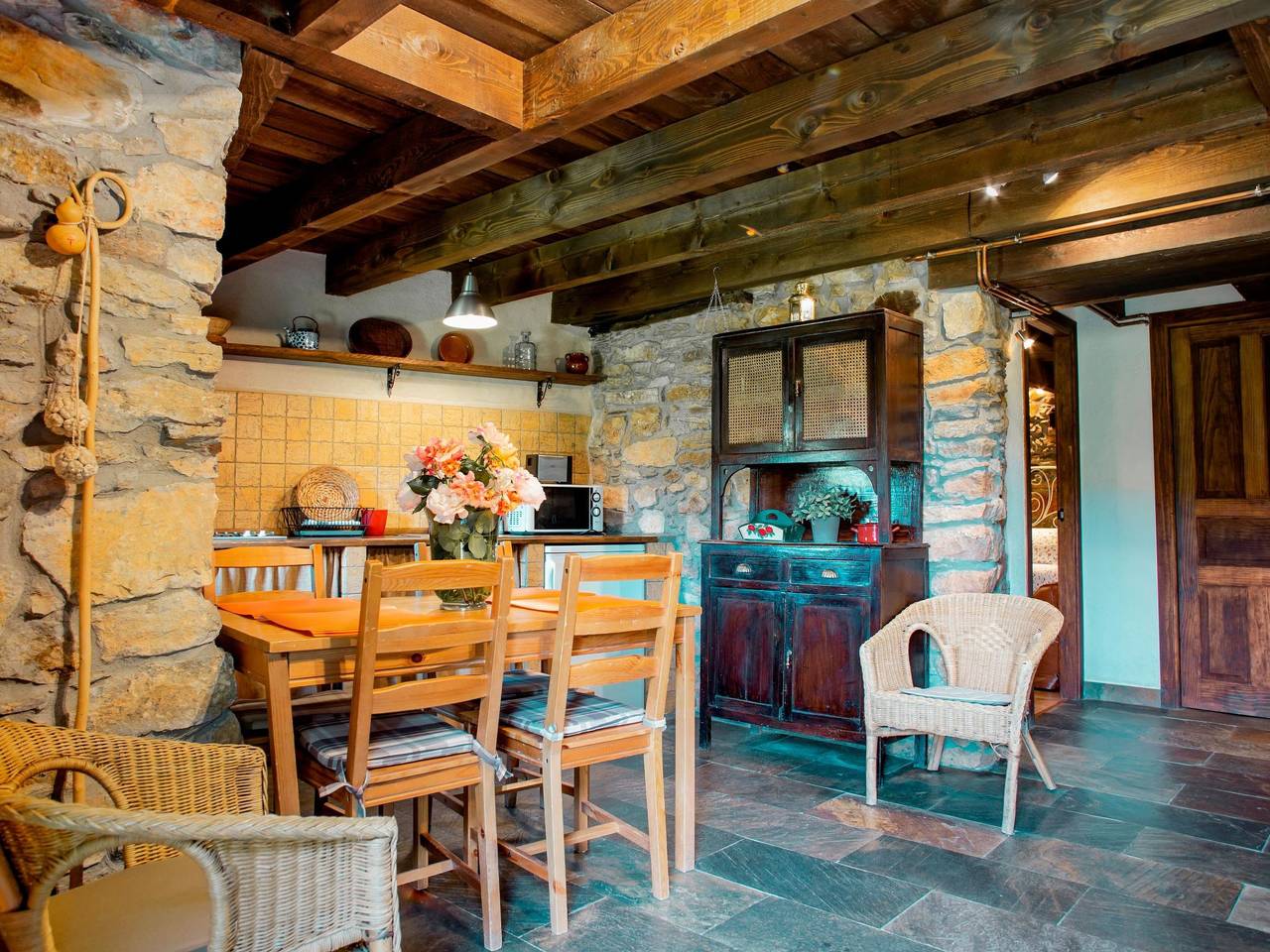 Ländliches Haus Médulas 2. für 4 Pax belegbar in Carucedo, El Bierzo