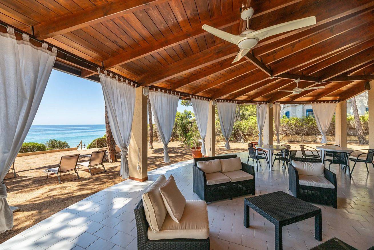 Villa Fernanda in Santa Margherita di Pula, Pula e dintorni