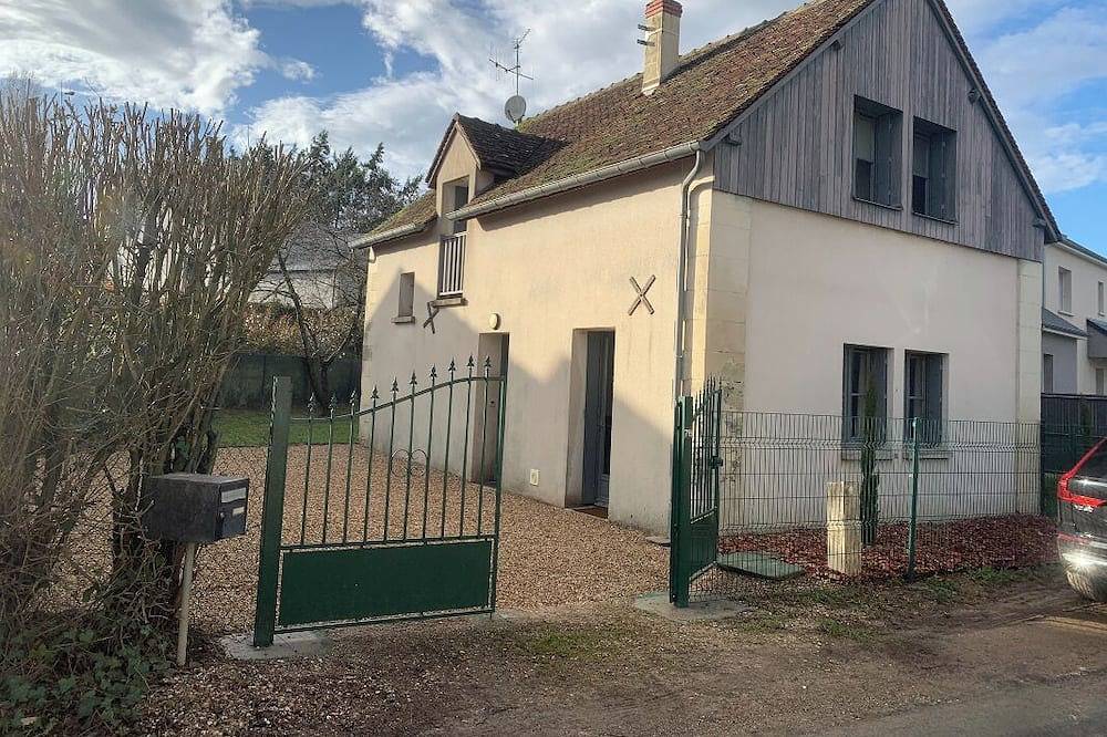 Maison tourangelle entre Tours & Amboise - Châteaux de la Loire in Vouvray, Région de Tours