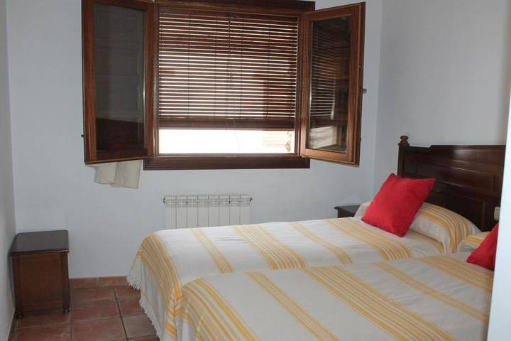 Casa rural para 7 personas en Capileira - 3