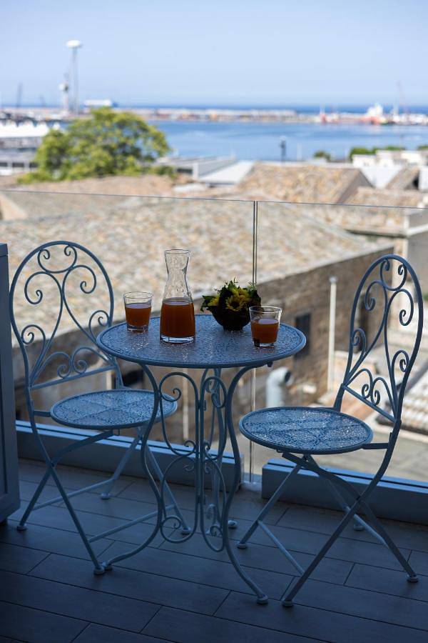 Casa de huéspuedes para 3 personas, con vistas y balcón en Palermo