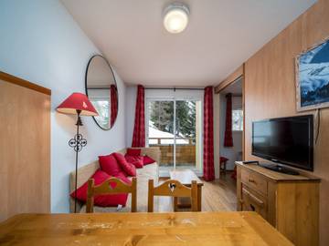 Gîte pour 6 personnes, avec balcon, adapté aux familles dans Val d'Allos - Le Seignus