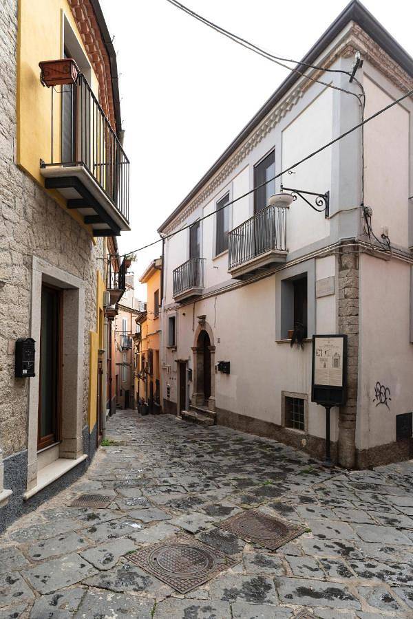 Maison d’hôte pour 2 personnes, animaux acceptés à Potenza - 4