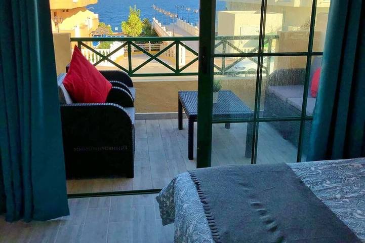 Castillo Mar Luxus Duplex in Caleta de Fuste, Antigua