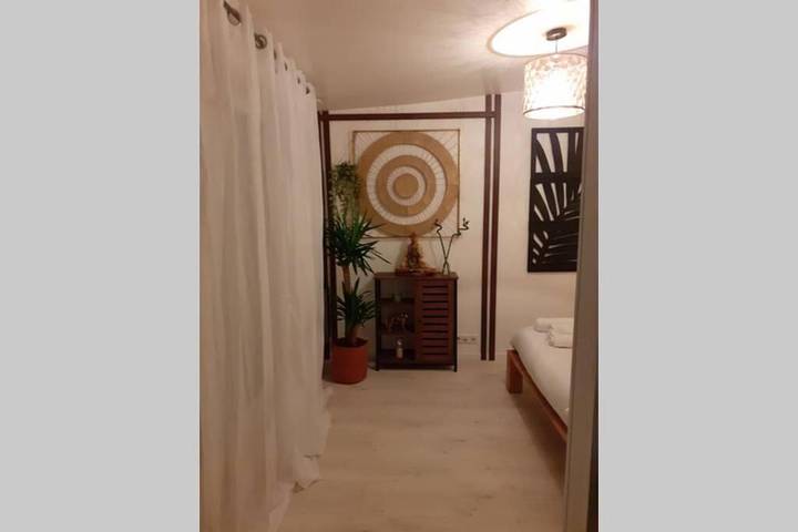 Maison de vacances pour 2 personnes, avec jacuzzi et jardin dans Île de France - 4