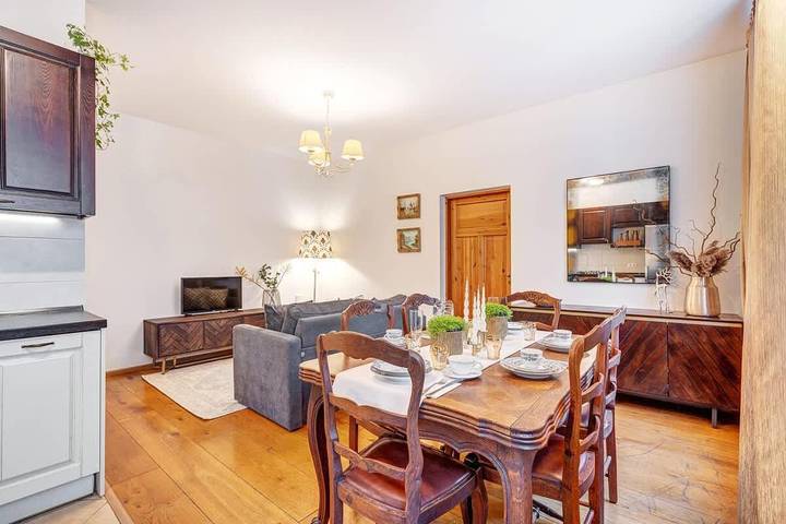 Gîte pour 6 personnes à Vilnius - 2