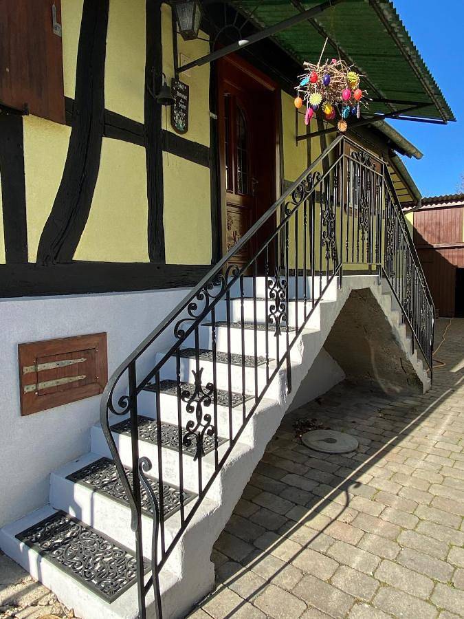 Chez salome et fritz in Ingolsheim, Région de Wissembourg
