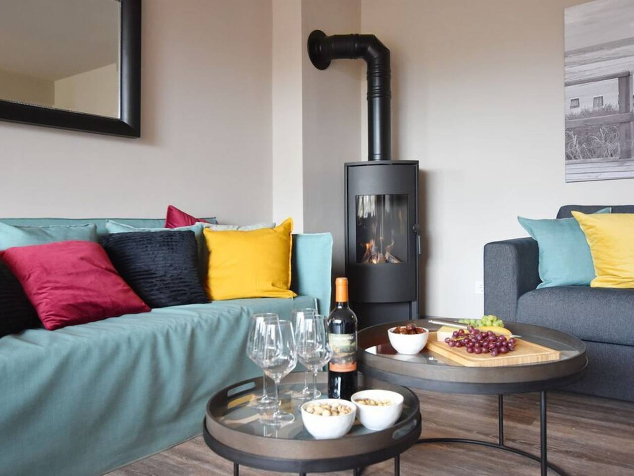 Ferienhaus Barke 17 - Ferienhaus Barke 17 in Tinnum, Sylt (Gemeinde)