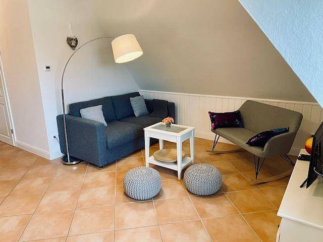 Ganze Ferienwohnung, Haus Düwelswarft Whg. Delphin in St. Peter-Ording, Eiderstedt