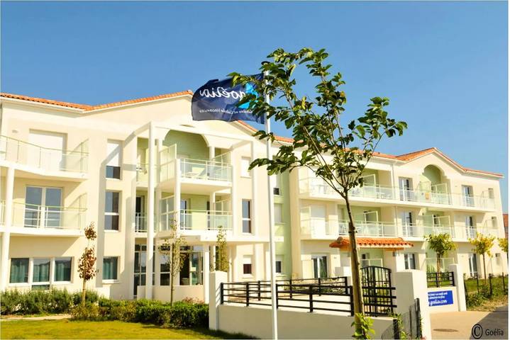 Apartamento entero, 2 estancias 4 personas in Saint-Gilles-Croix-de-Vie, Valle del Loira