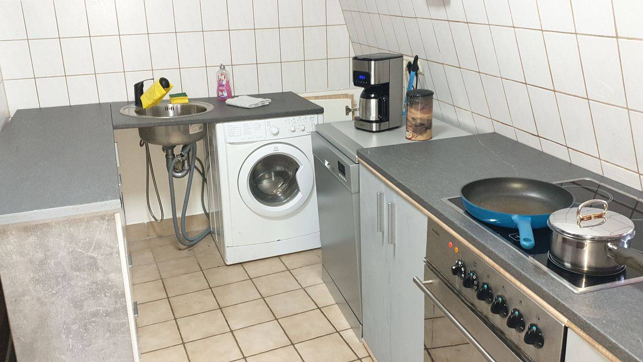 Ganze Ferienwohnung, Ferienwohnung für 2 Personen (55 m²) in Oschersleben in Oschersleben, Magdeburger Börde