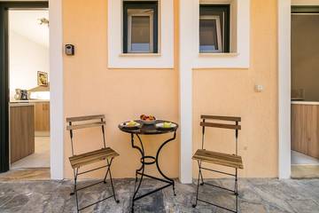 Gîte pour 2 personnes, avec balcon dans Argostóli