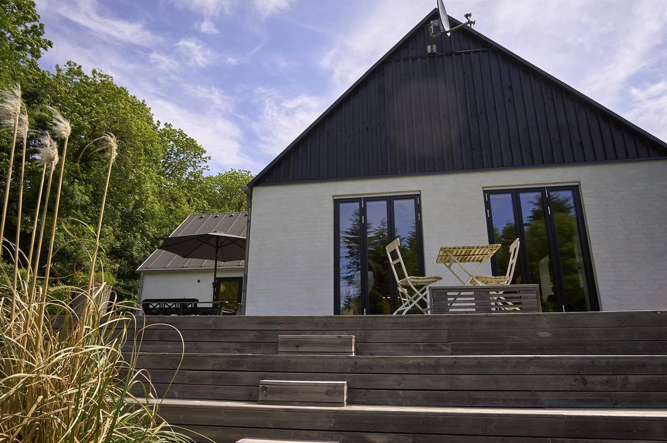 Pet friendly home in Hasle with house sea view in Hasle, Bornholm