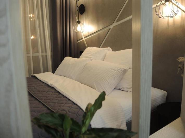 Apartamento para 4 personas, con vistas en Ucrania