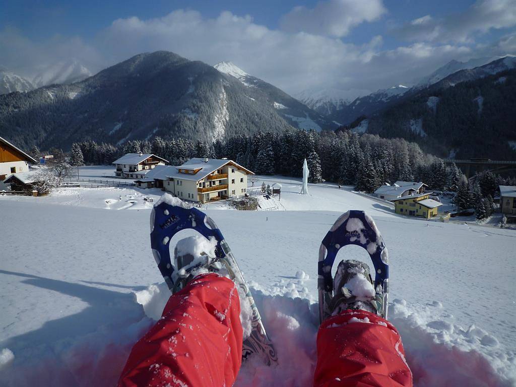 Ganze Ferienwohnung, Landhaus Mair in Gries am Brenner, Innsbruck und Umgebung