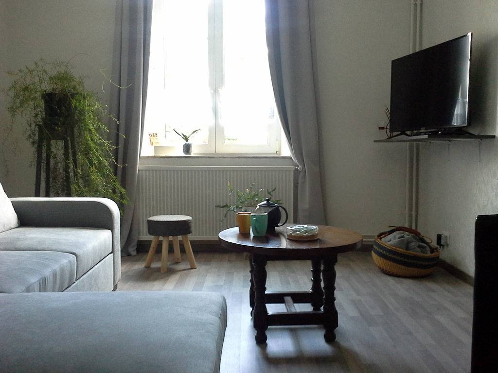 Gîte des Deux Tilleuls in Spincourt, Verdun