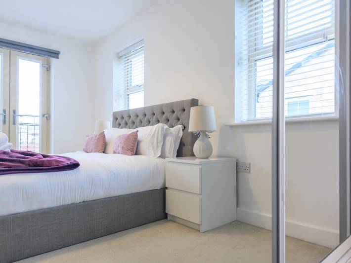 Casa de vacaciones para 5 personas con balcón in Leeds, Yorkshire del Oeste