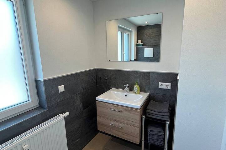 Ferienwohnung für 4 Personen, mit Balkon in Legoland Deutschland - 4