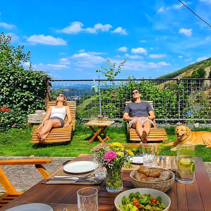 Ferienhaus für 3 Personen, mit Garten und Sauna im Sauerland - 2