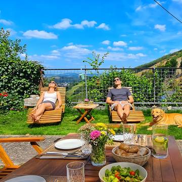Bungalow für 3 Personen in Bestwig, Sauerland, Bild 1