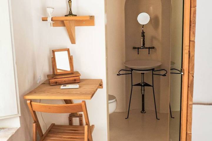 Gîte pour 2 personnes, avec balcon à Strongoli - 3