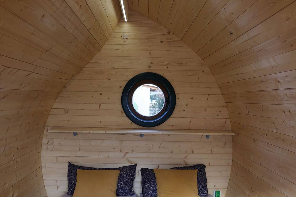 Ganze Wohnung, Tiny House 'Floris' - Seenest Lieske in Neu-Seeland, Lausitzer Seenland