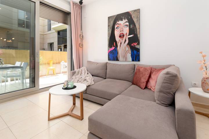Entire apartment, Patacona Dreams in Playa de la Patacona, Alboraya