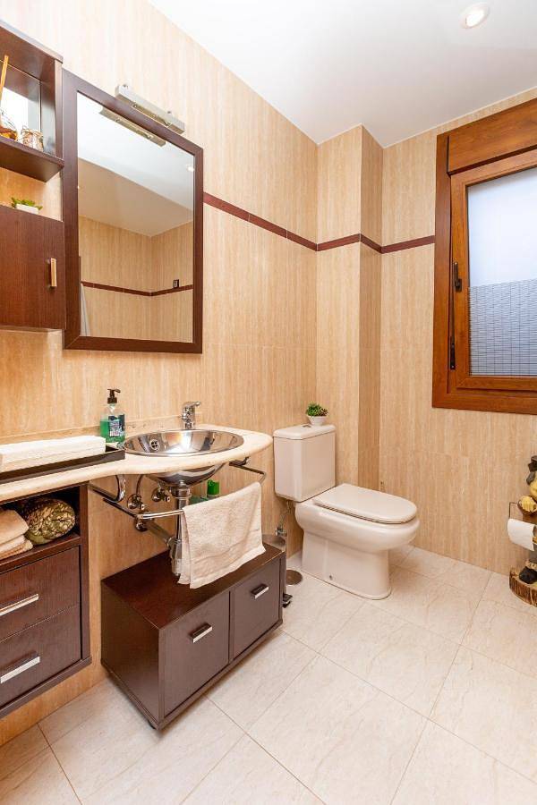 Chalet para 12 personas, con Balcón y Terraza además de Piscina y Vistas en Salnés - 4