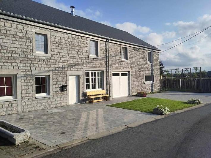 Gîte pour 6 personnes, avec jardin et terrasse dans Sommière