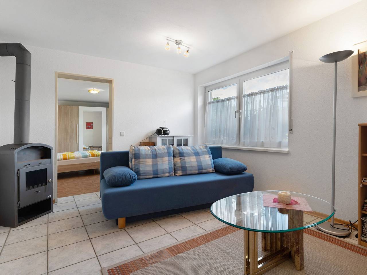 Ganze Ferienwohnung, Ferienwohnung am Reitplatz - Ferienwohnung am Reitplatz in Neuried, Mittlerer Schwarzwald