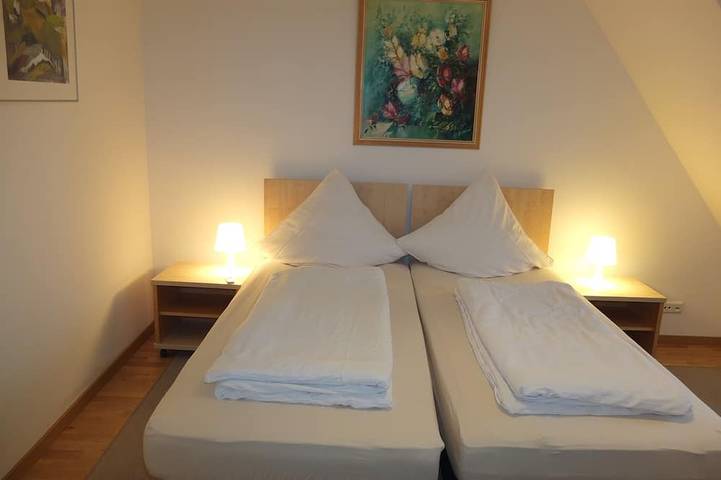 Ferienwohnung für 4 Personen, mit Balkon in Göttingen - 2