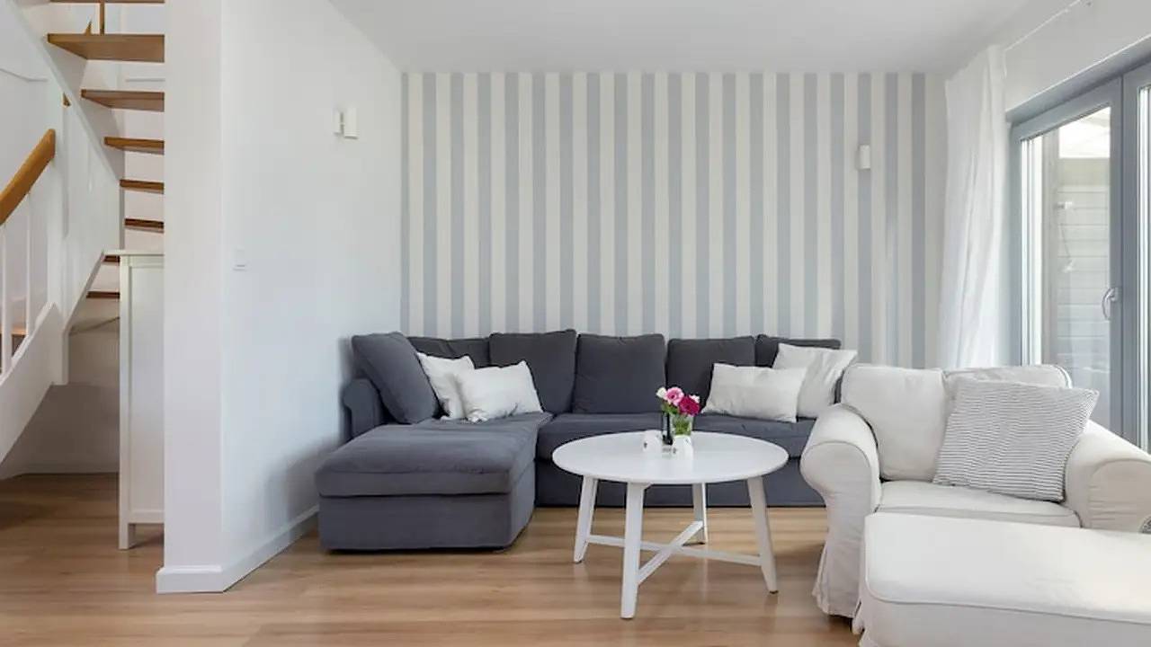 Ferienhaus für 6 Personen (90 m²) in Trzęsacz in Trzęsacz, Powiat gryficki