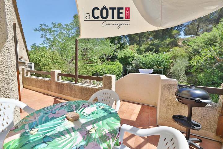 Gîte pour 7 personnes, avec terrasse à Ensuès-la-Redonne - 2