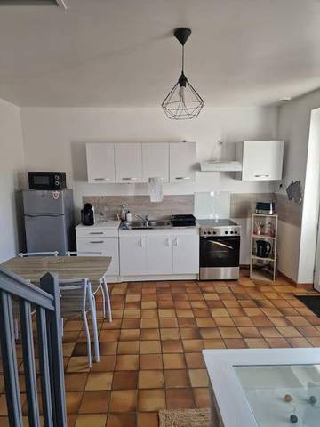 Gîte pour 4 personnes, avec terrasse à Doudeville