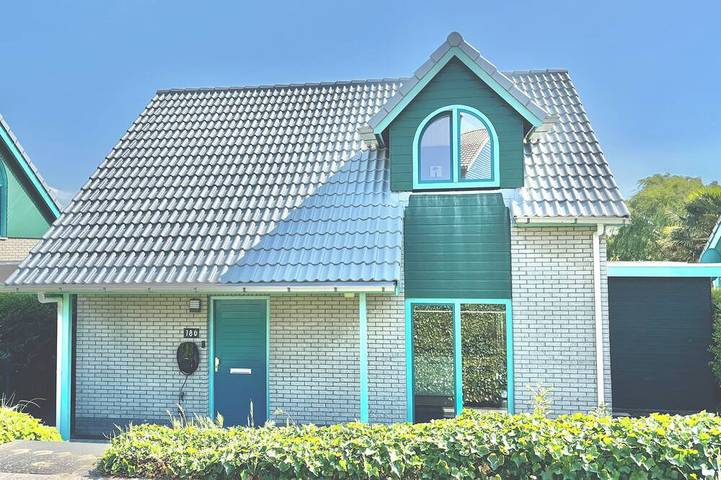 Ferienhaus für 6 Personen, mit Garten - 1