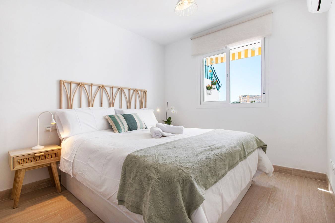 Appartement 'Joya' met gedeeld zwembad, Wi-Fi en airconditioning, foto 13