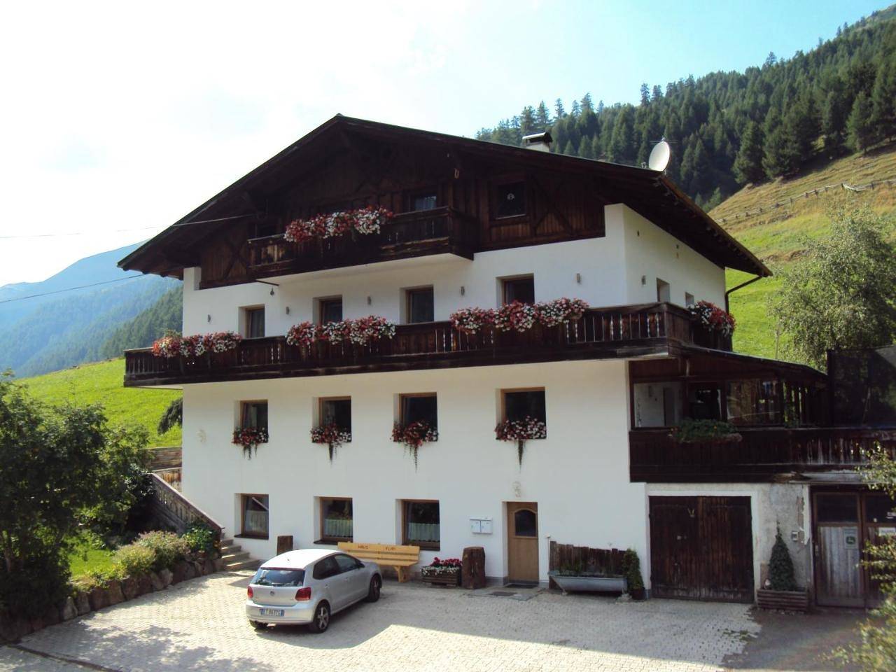 Haus Fliri in Melago, Curon Venosta