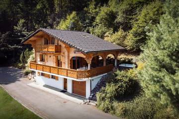 Maison pour 8 Personnes dans Saint-Jean-d'Aulps, Région de Thonon-les-Bains, Photo 3