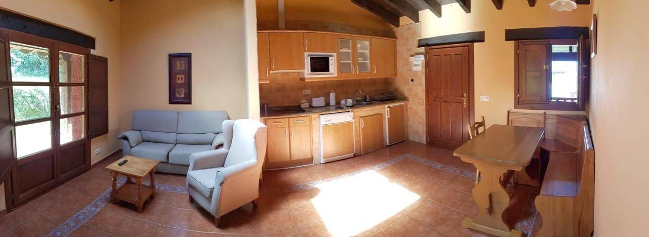 Apartamento de vacaciones para 4 personas, con vistas y jardín, Se admiten mascotas en Costa Oriental Asturiana - 3