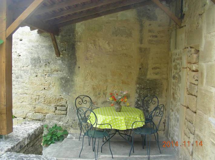 Gîte pour 4 personnes, avec jardin à Cénac-et-Saint-Julien - 4